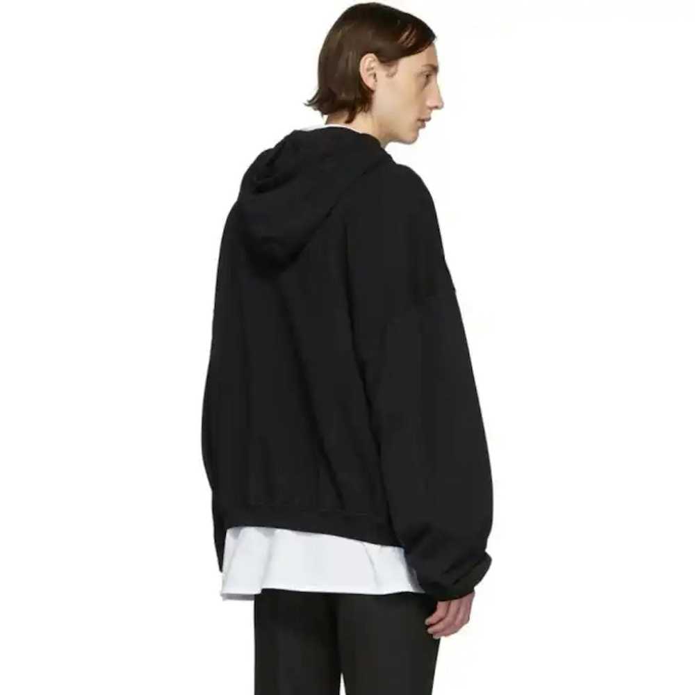 Haider Ackermann Hand Embroidered Perth Patch Hoo… - image 9