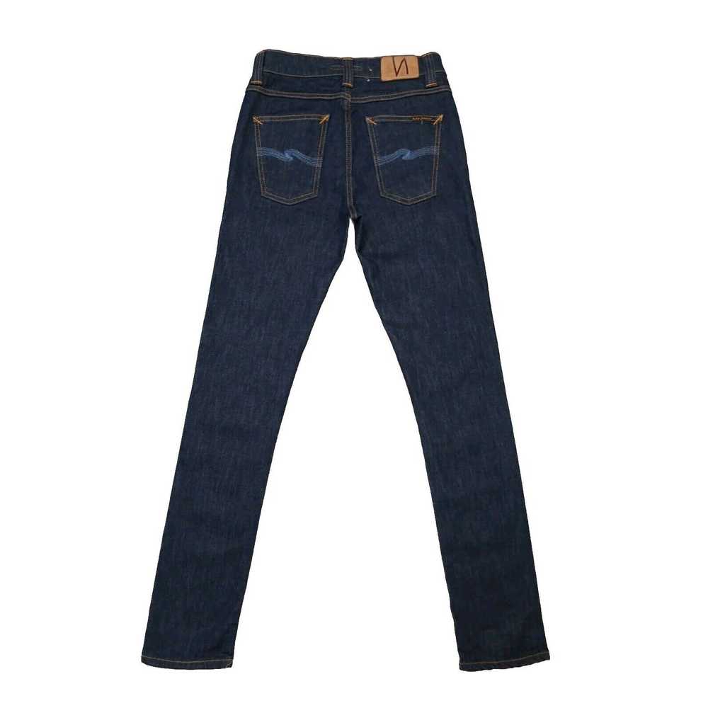 Nudie Jeans NUDIE Lean Dean Dry Iron Organic Cott… - image 1