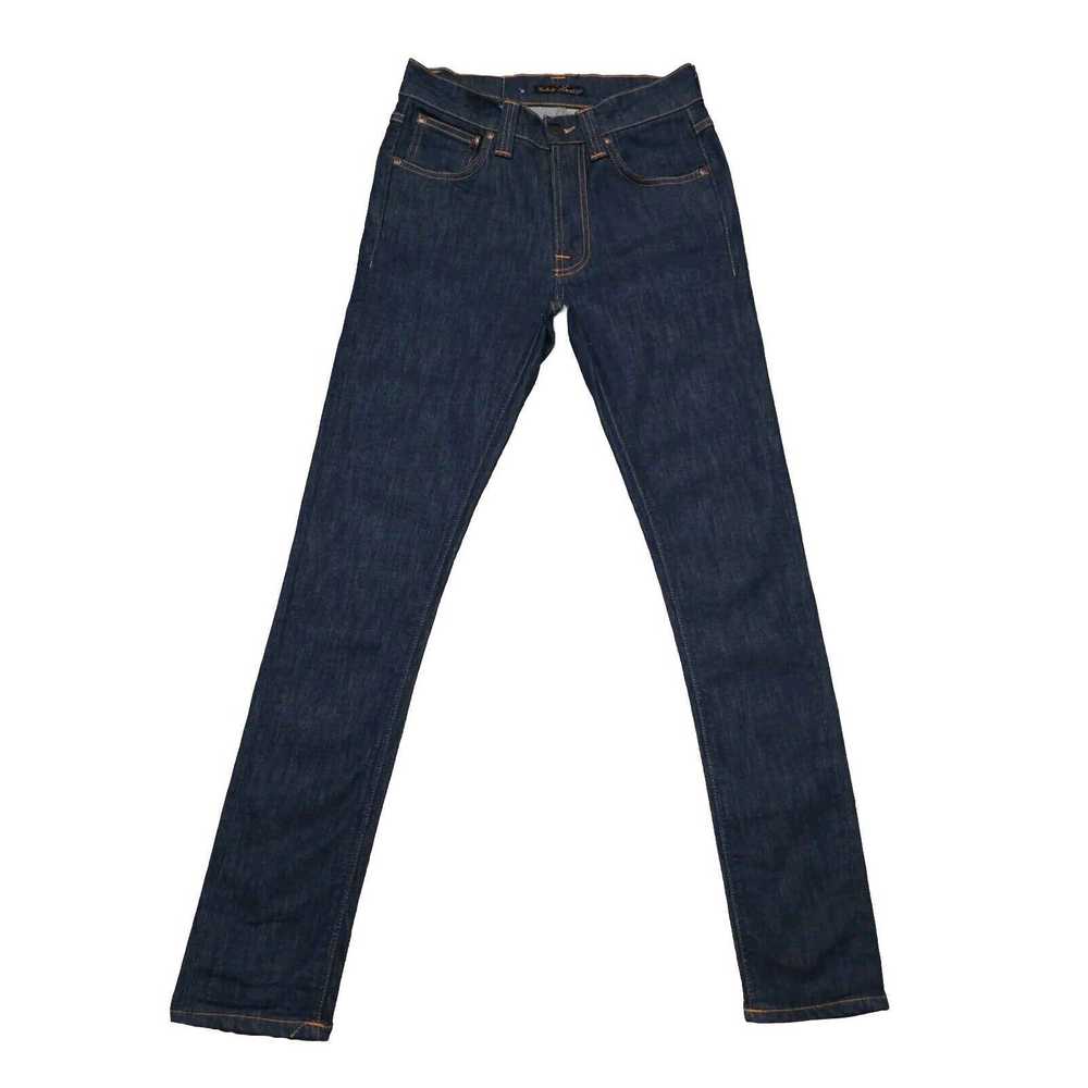 Nudie Jeans NUDIE Lean Dean Dry Iron Organic Cott… - image 3