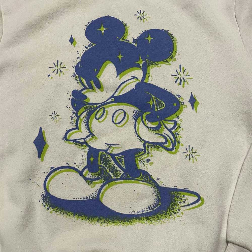 Disney Disney Mickey Mouse Sweatshirt - image 2