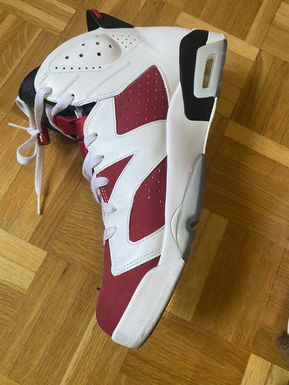 Jordan Brand Jordan 6 Retro Carmine (2014) - image 12