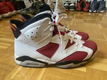 Jordan Brand Jordan 6 Retro Carmine (2014) - image 1