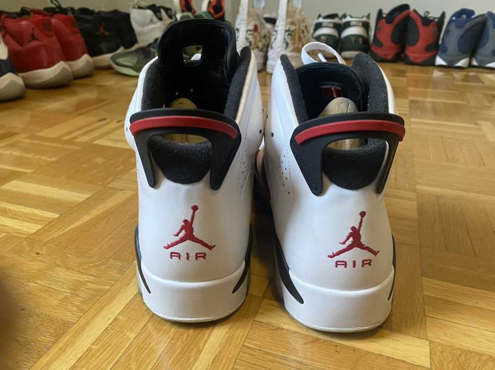 Jordan Brand Jordan 6 Retro Carmine (2014) - image 2
