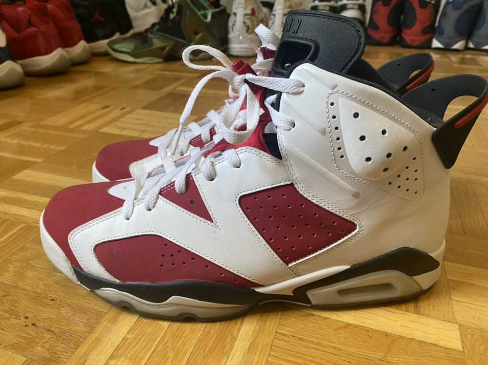 Jordan Brand Jordan 6 Retro Carmine (2014) - image 3