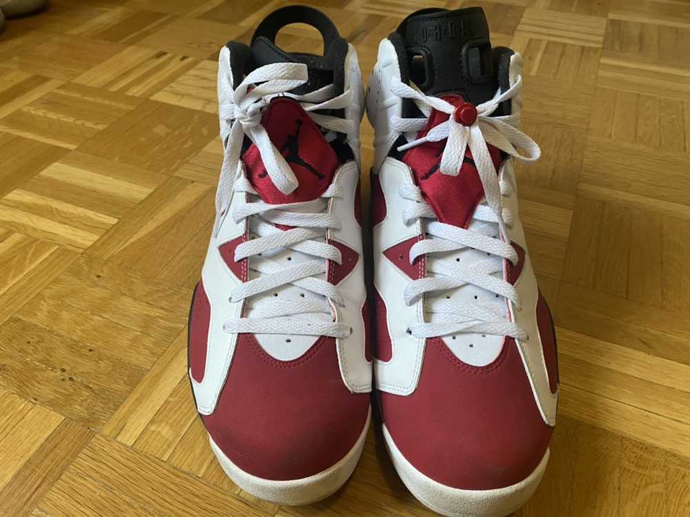 Jordan Brand Jordan 6 Retro Carmine (2014) - image 4