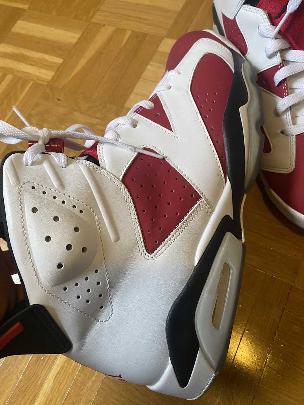 Jordan Brand Jordan 6 Retro Carmine (2014) - image 6