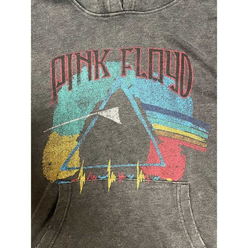 Unkwn Pink Floyd Junk Food Hoodie Sweatshirt - image 2