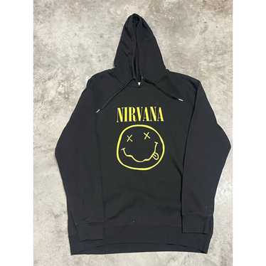 Nirvana hoodie elhern_930 - Gem