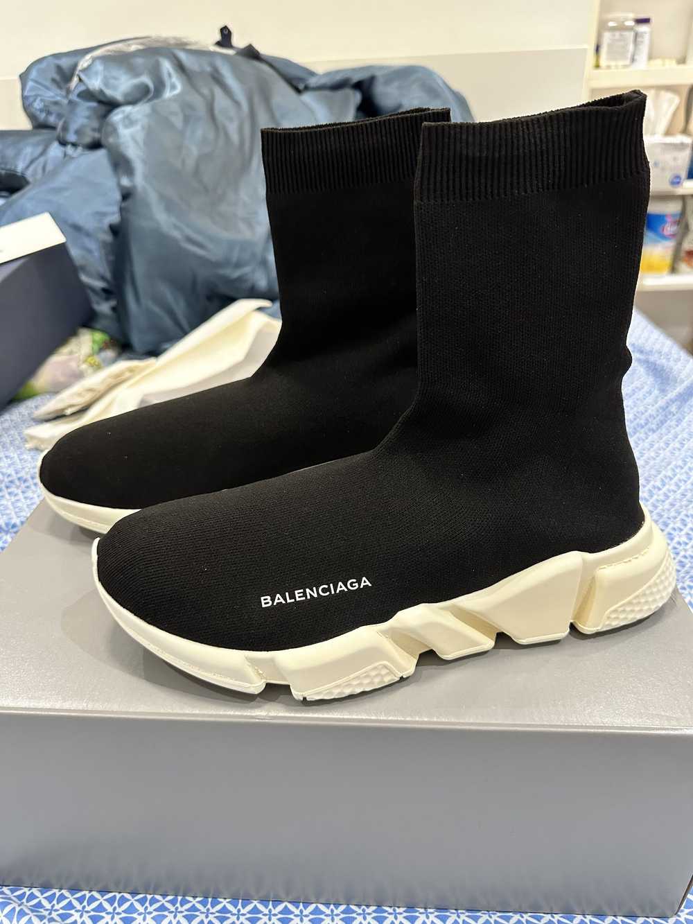 Balenciaga Balenciaga Speed Runners - image 1