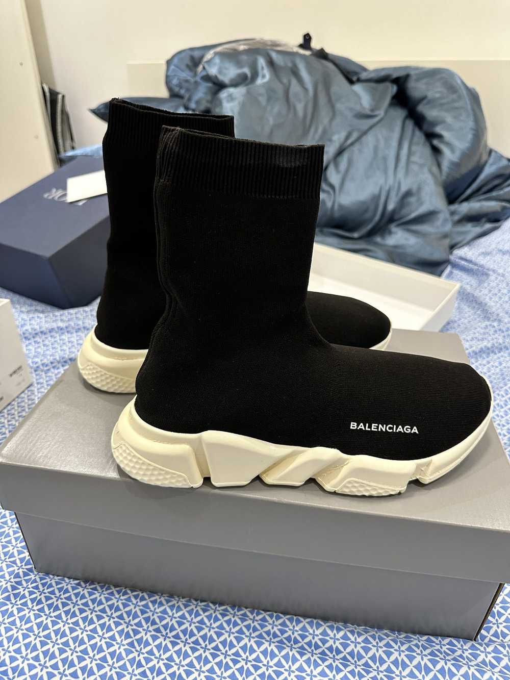 Balenciaga Balenciaga Speed Runners - image 3