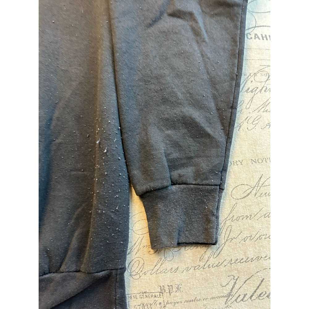 Hanes Vintage Hanes Blank Sweatshirt - image 3
