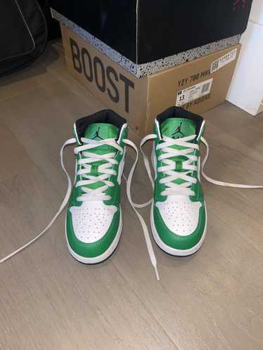 Jordan Brand × Nike × Streetwear Jordan 1 Celtics - image 1