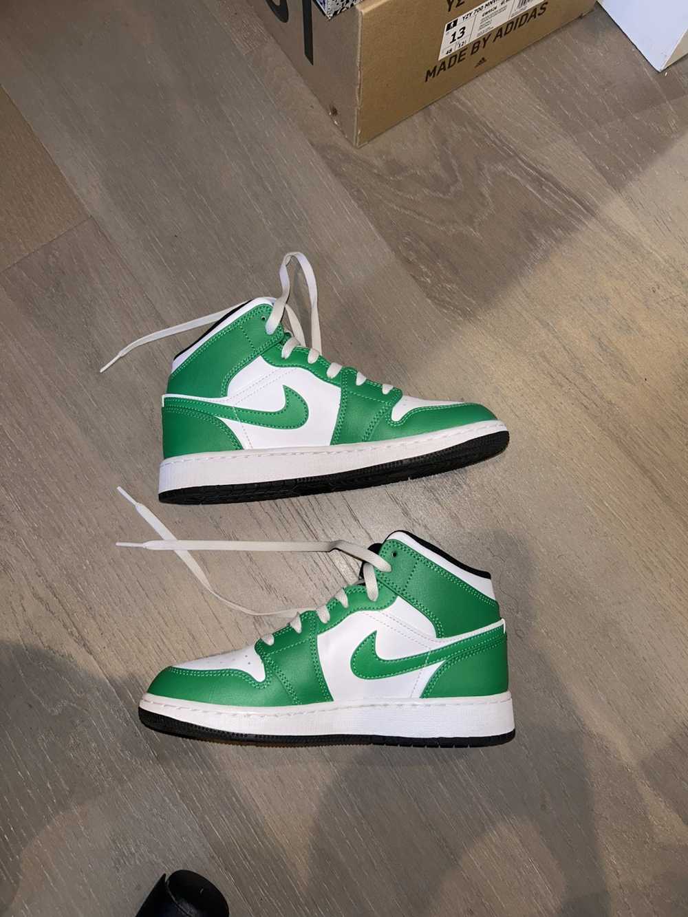 Jordan Brand × Nike × Streetwear Jordan 1 Celtics - image 2