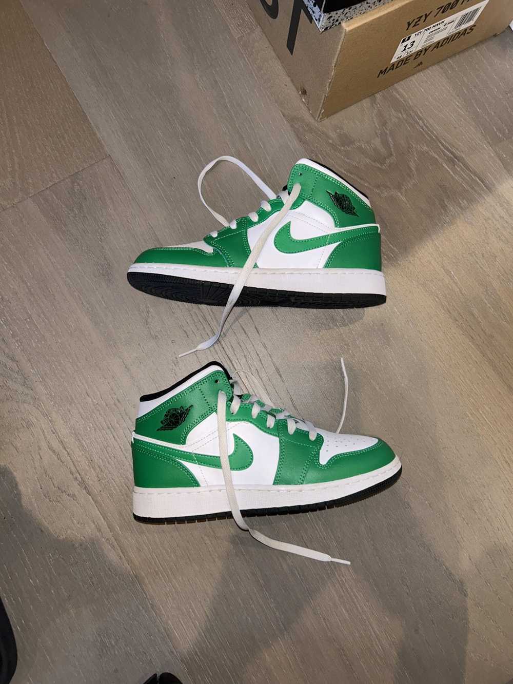 Jordan Brand × Nike × Streetwear Jordan 1 Celtics - image 3