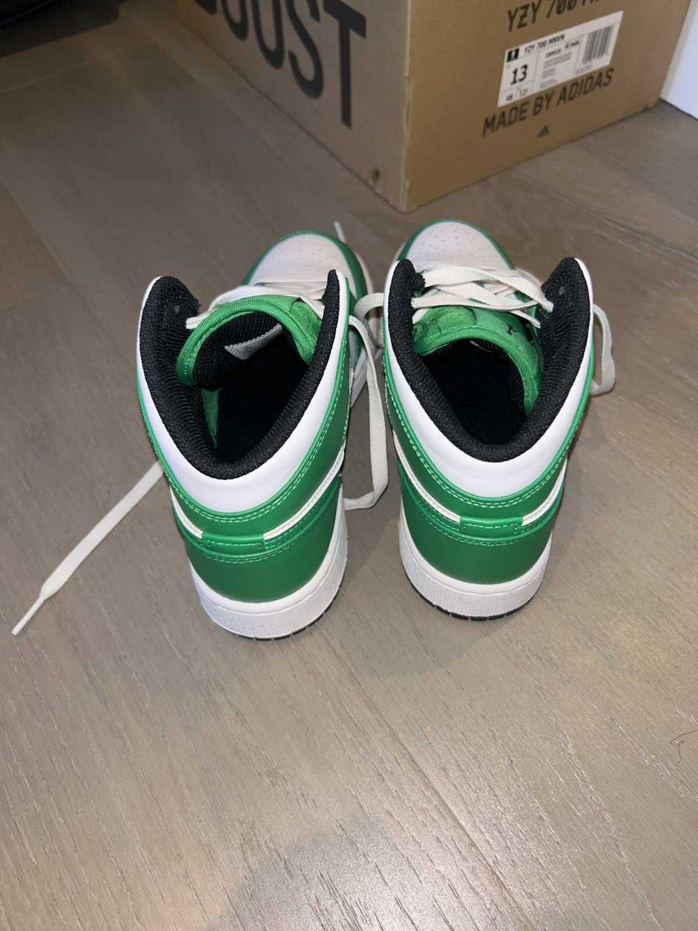 Jordan Brand × Nike × Streetwear Jordan 1 Celtics - image 4