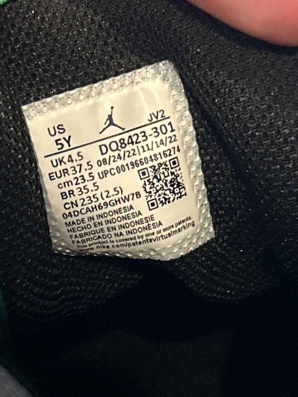 Jordan Brand × Nike × Streetwear Jordan 1 Celtics - image 6