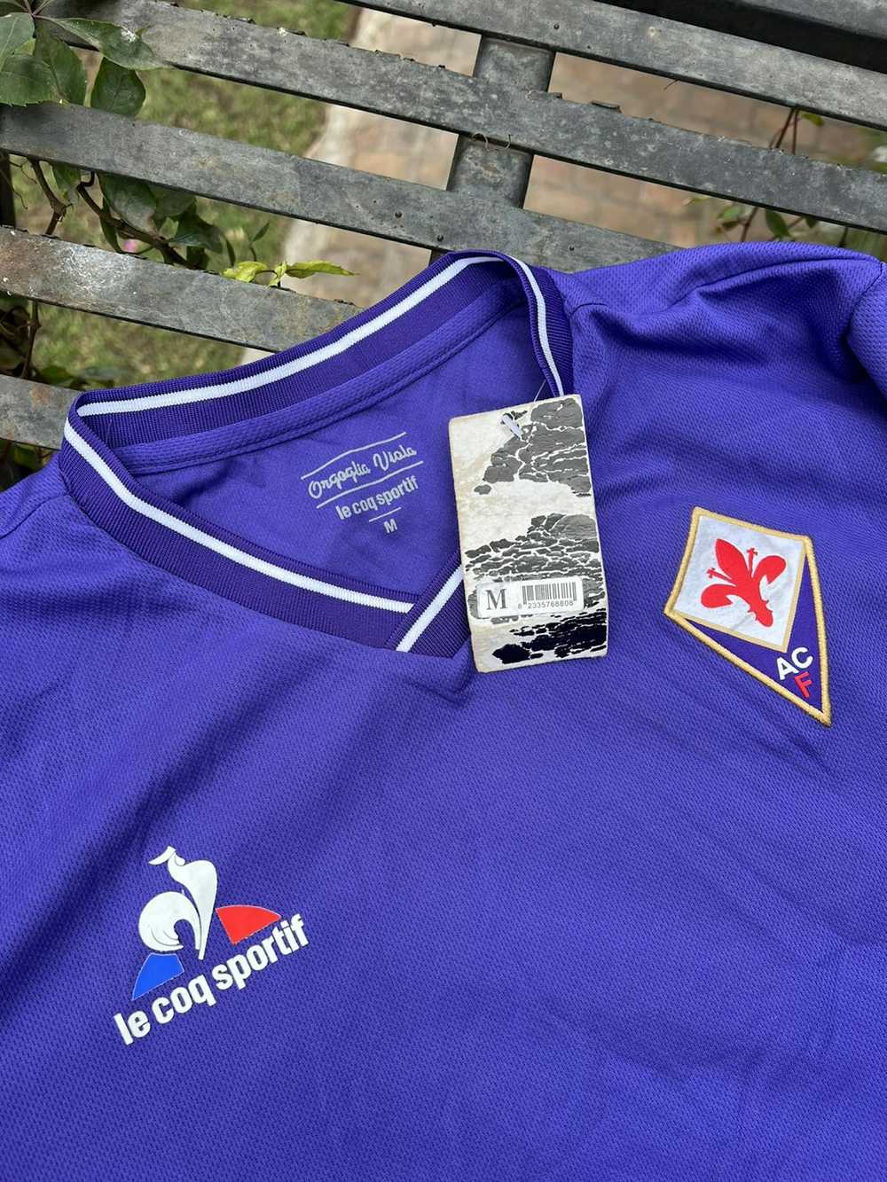 Fifa World Cup × Le Coq Sportif × Soccer Jersey 2… - image 2