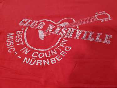 Vintage Vintage club Nashville Nürnberg country d… - image 1