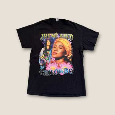 Jhene Aiko 90s retro rap tee | Bootleg rap tee | Vintage 90s rap tee |  2000s Rap T shirt