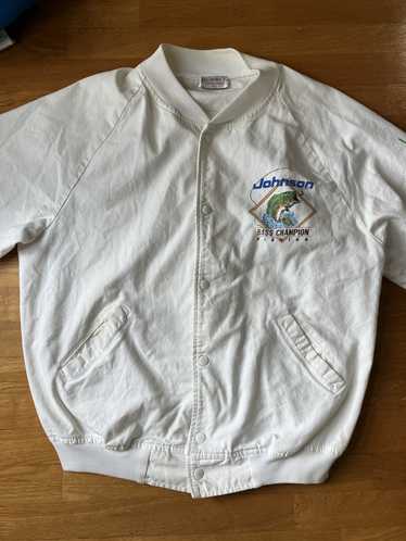 Other Johnsons Bass Fishing Jacket, XL, Made in A… - image 1