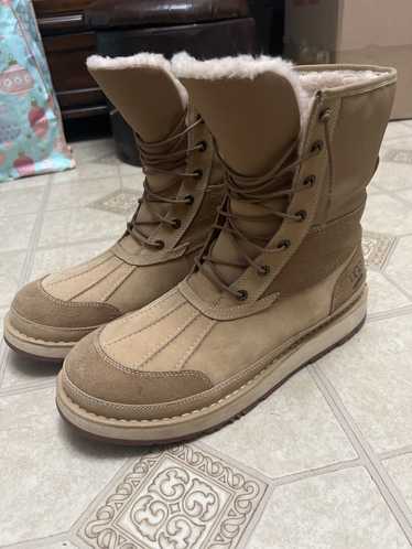 Ugg Uggs Avalanche butte boots