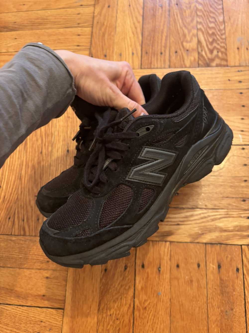 New Balance New Balance 990v3 Total Black - image 2