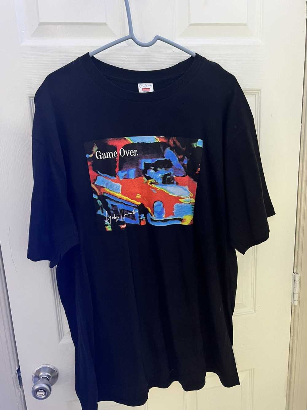 Supreme Supreme Tee gently used - image 1