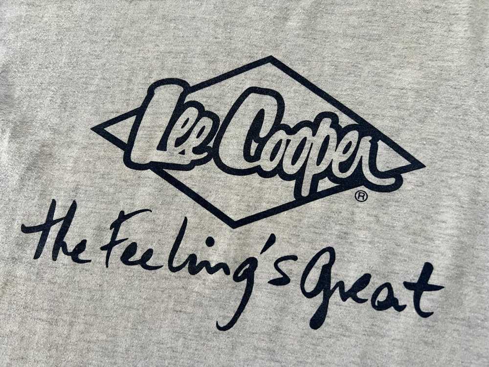 Cooper × Lee × Vintage Rare Vintage Lee Cooper 80… - image 5