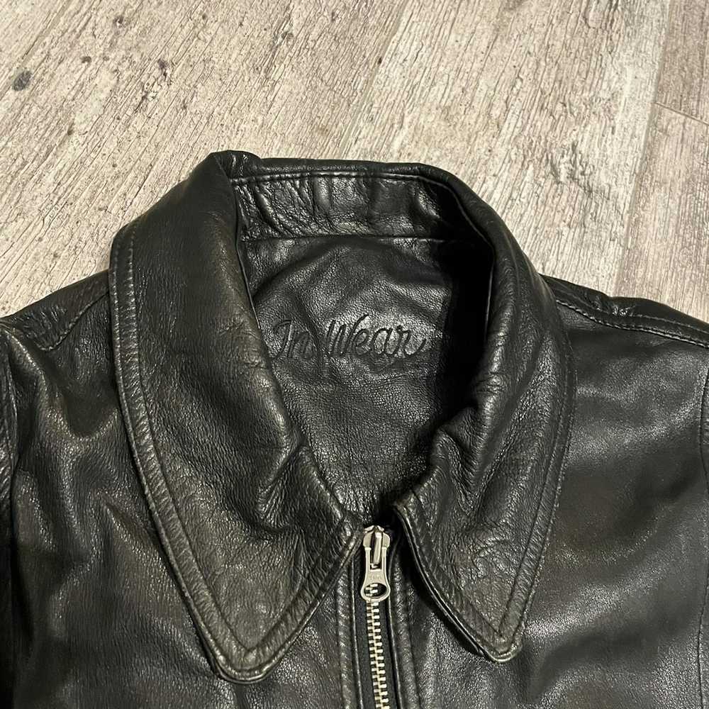 Archival Clothing × Leather Jacket × Vintage Vint… - image 6