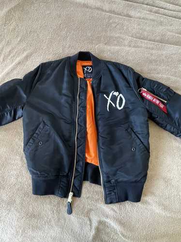 The weeknd starboy bomber - Gem