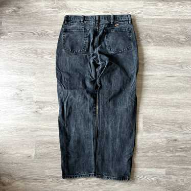 Rustler Y2K Rustler Dark Wash denim jeans