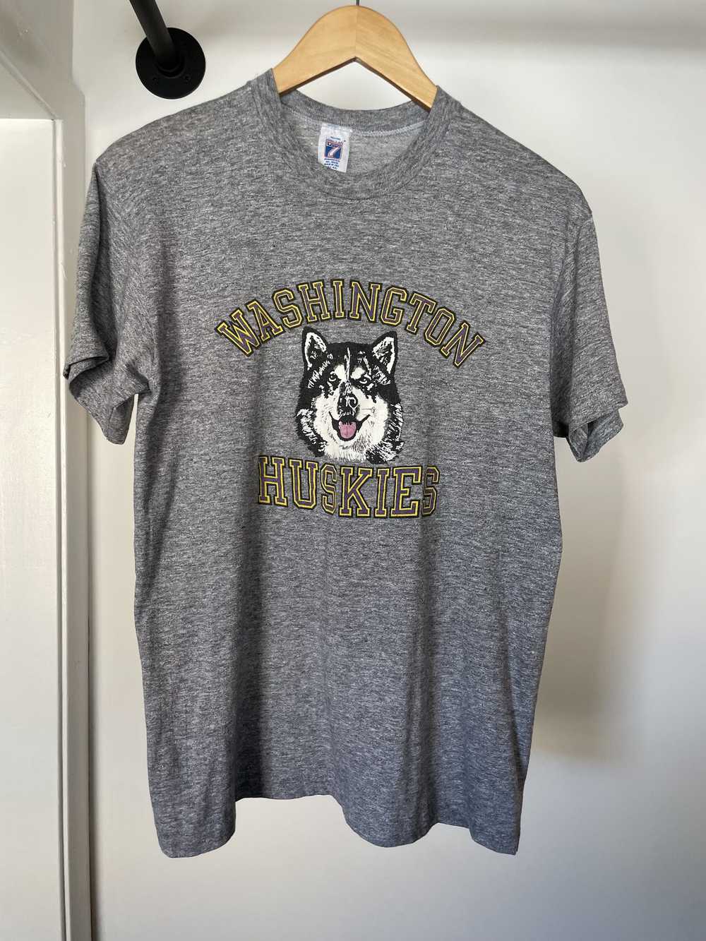 Vintage Washington Huskies tee - image 1