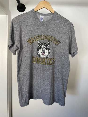 Vintage Washington Huskies tee - image 1