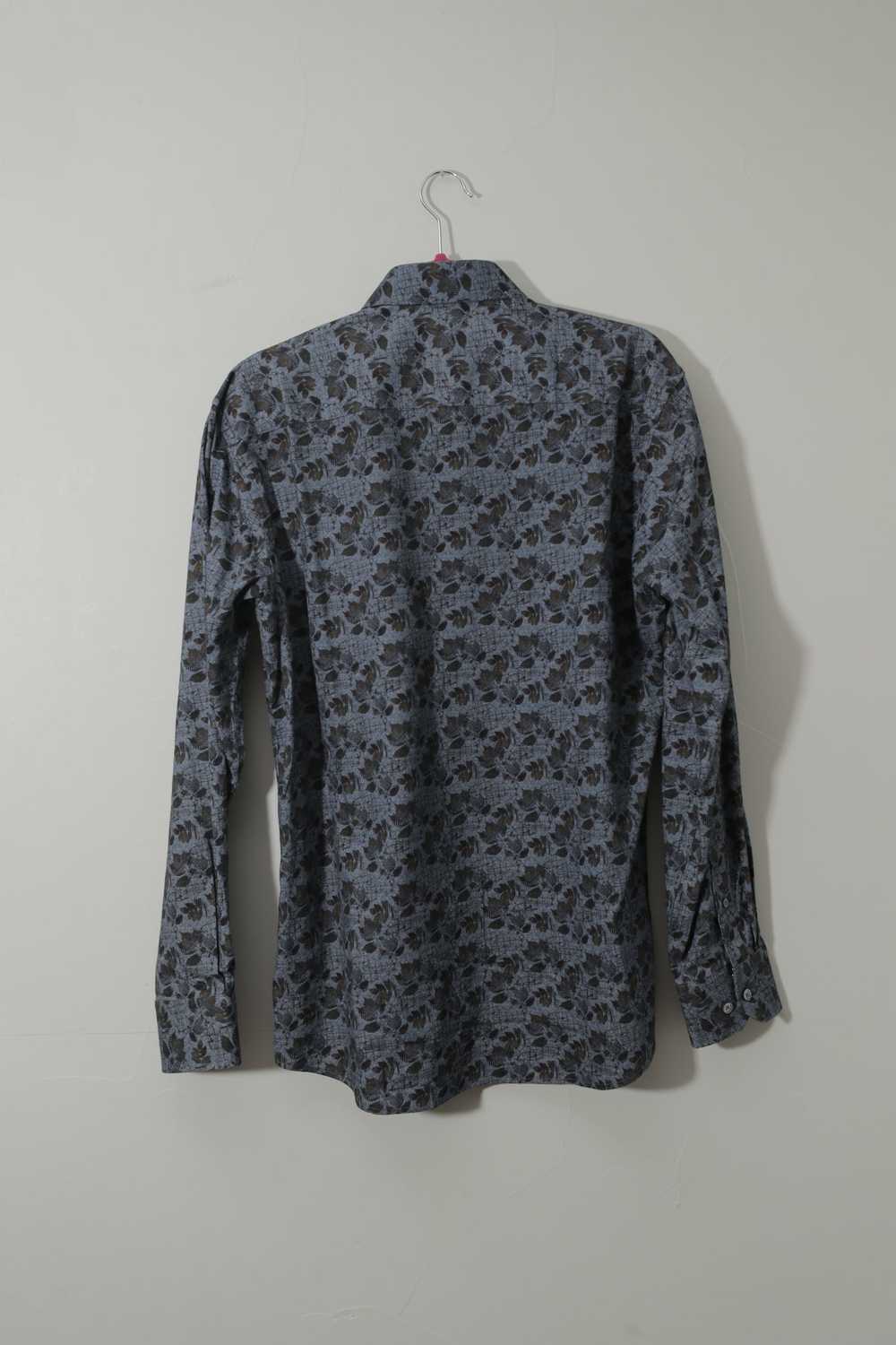 BUGATCHI Bugatchi Floral Button Down (M) - image 2