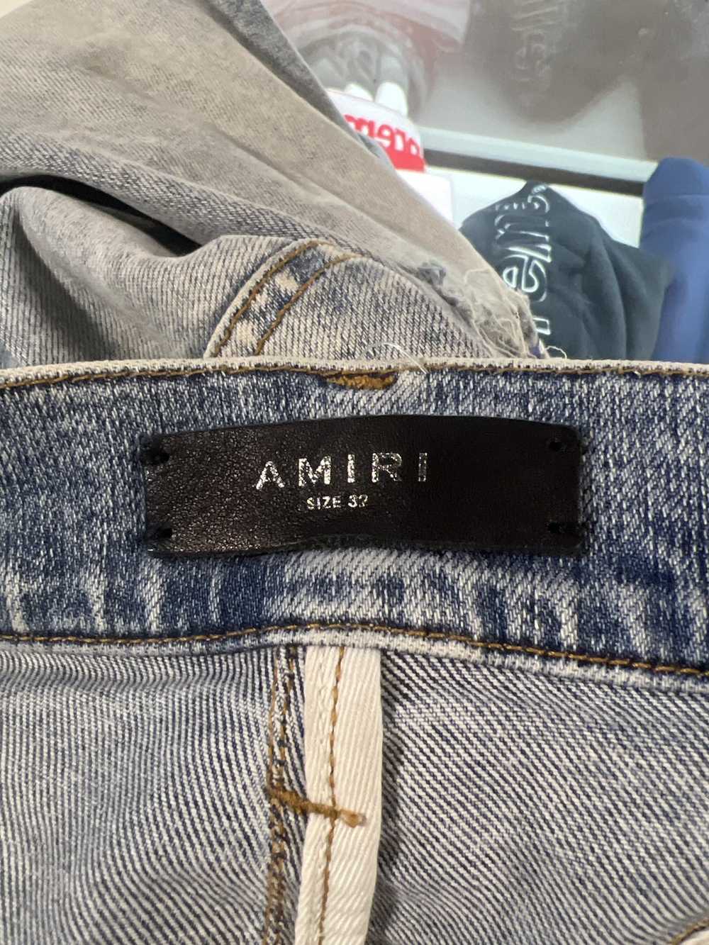 Amiri Amiri Jeans Size 32 - image 5