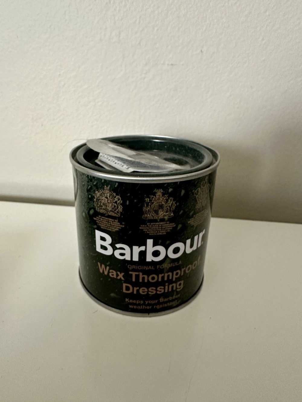 Barbour BARBOUR X PANTONE ASHTONE JACKET - image 9