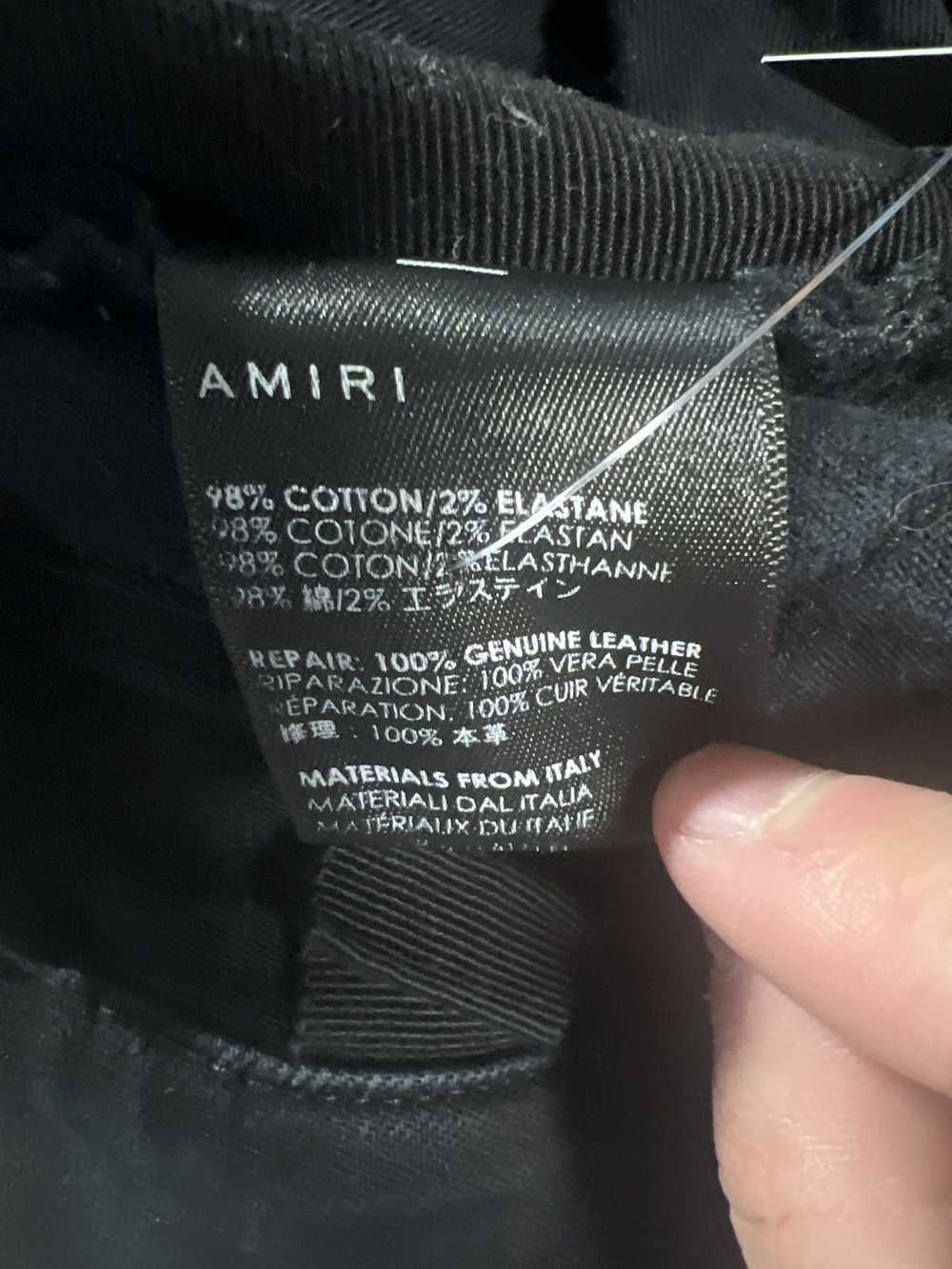 Amiri Amiri Jeans Size 36 - image 3