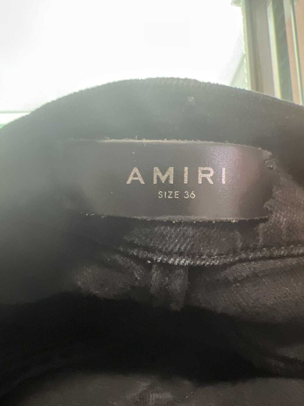 Amiri Amiri Jeans Size 36 - image 5