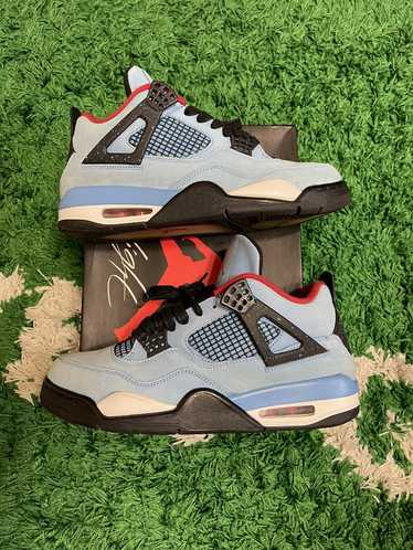 Travis scott jordan 4 - Gem