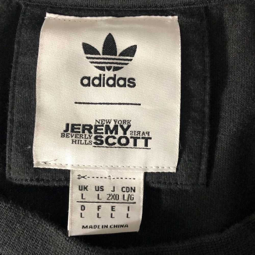 Adidas Jeremy Scott Shirt Mens XL Addidas Graphic… - image 6