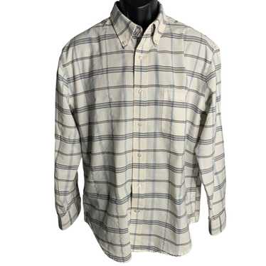 St. Johns Bay St Johns Bay Iron Free Button Down S