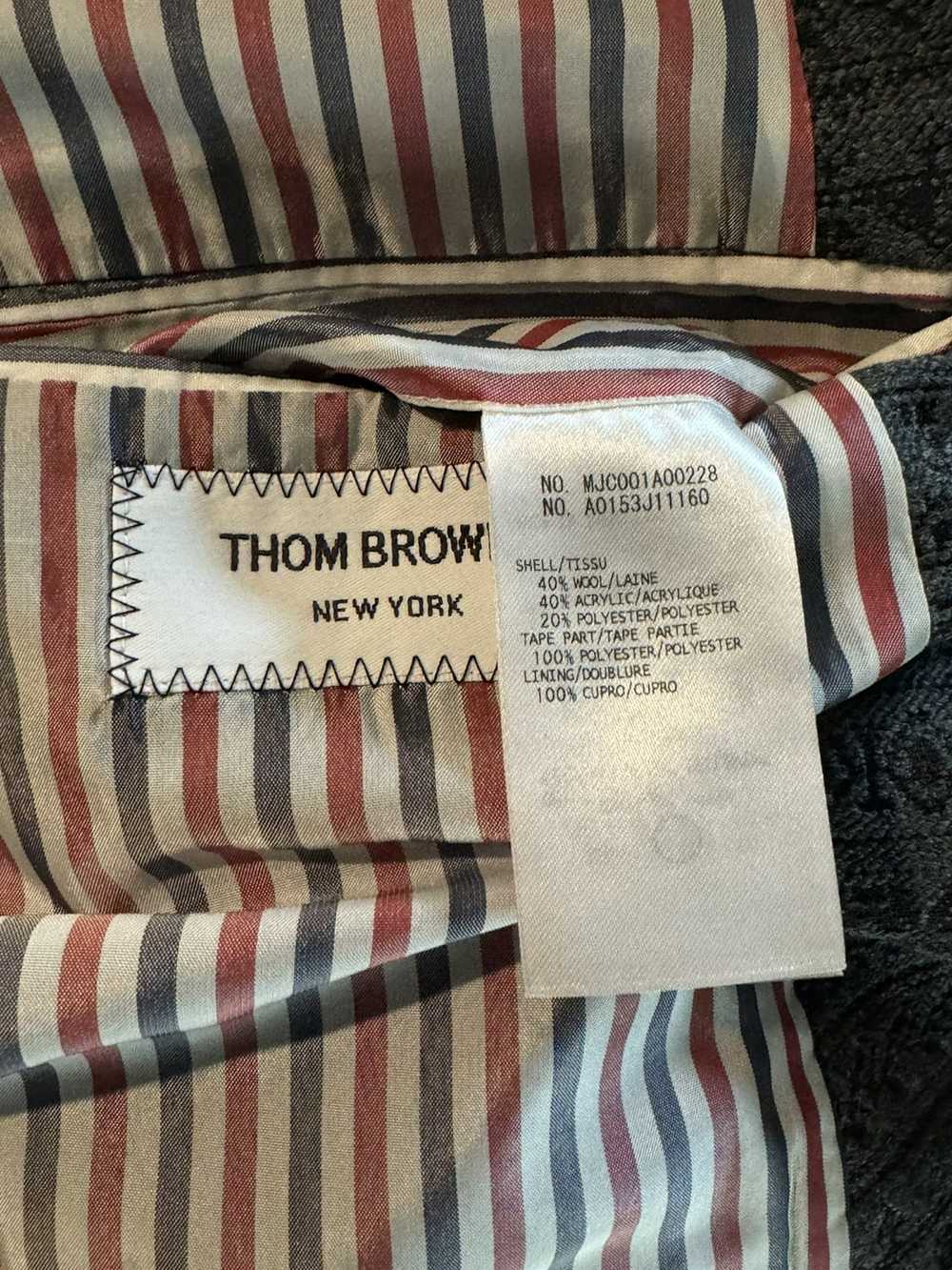 Thom Browne 3 piece Thom Browne Suit, Size 3 - image 4