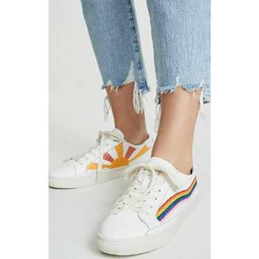 Soludos Soludos Rainbow Wave Sneaker Size 9