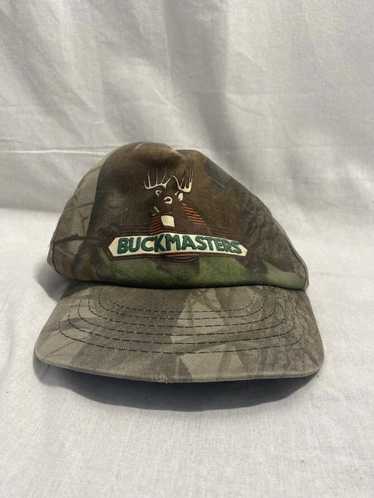 Designer 1990s Buckmasters Camouflage Deer Hunting