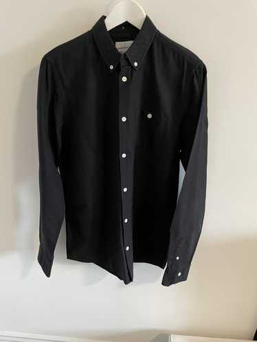 Norse Projects Black Norse Projects Anton Oxford - image 1