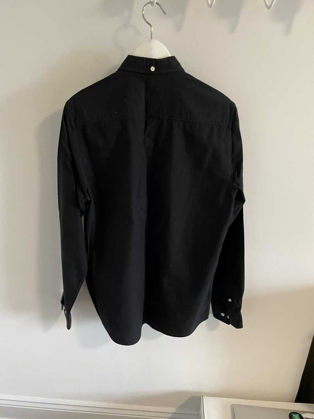 Norse Projects Black Norse Projects Anton Oxford - image 3