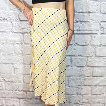Zara Zara Trafaluc Collection A-line skirt
