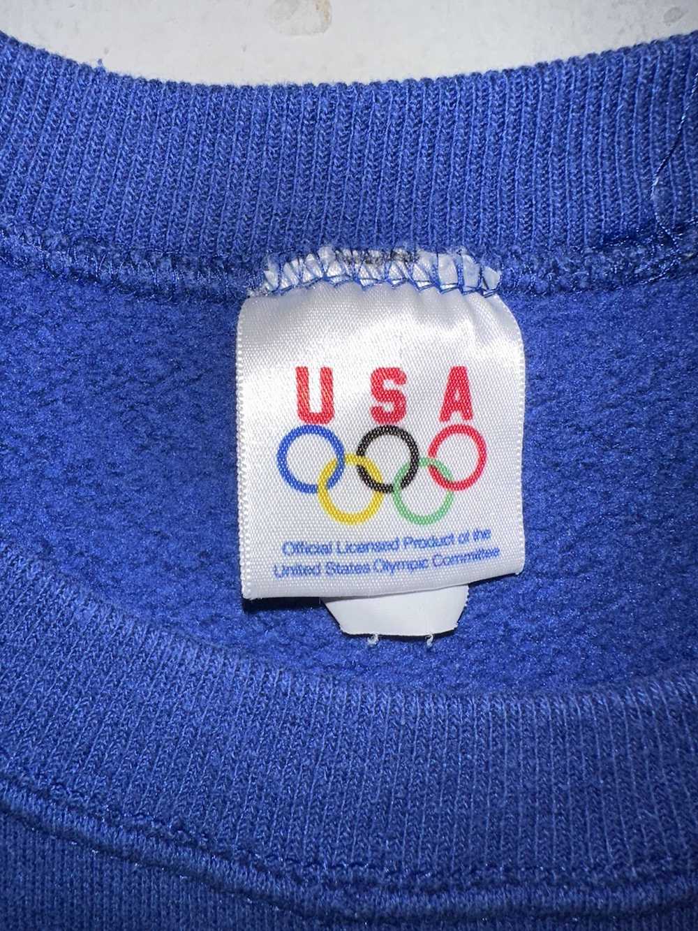 Streetwear × Usa Olympics × Vintage Vintage USA O… - image 3