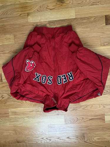 Boston × Majestic Crazy 90’s vintage Boston Red So