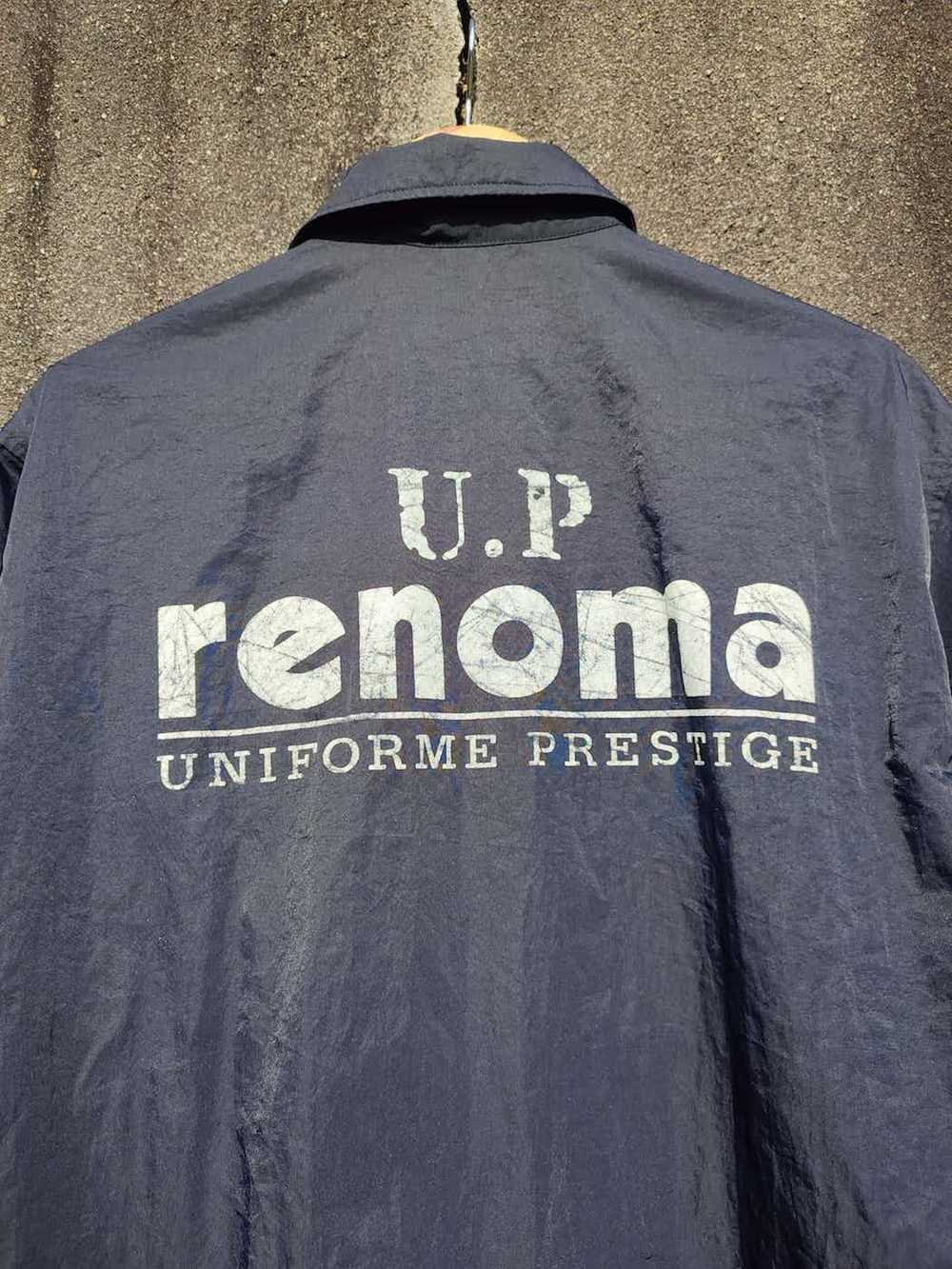 Designer × Renoma × Vintage 🔥STEAL🔥Vintage U.P … - image 7